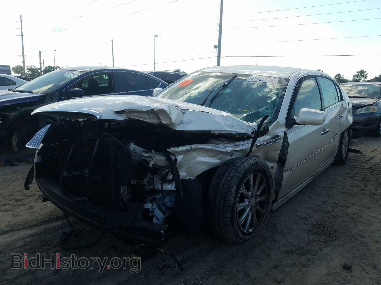 2010 BUICK LUCERNE - VIN: 1G4HC5EM1AU101458 - Фото 2