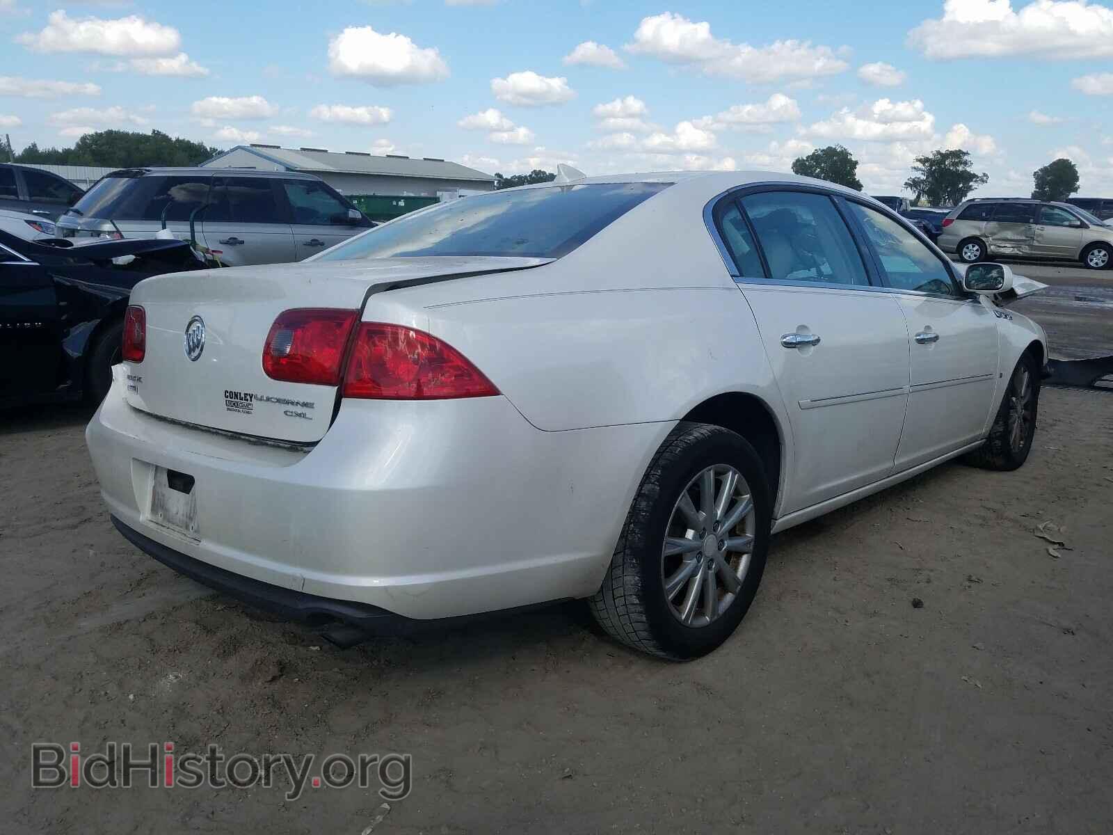 2010 BUICK LUCERNE - VIN: 1G4HC5EM1AU101458 - Фото 4