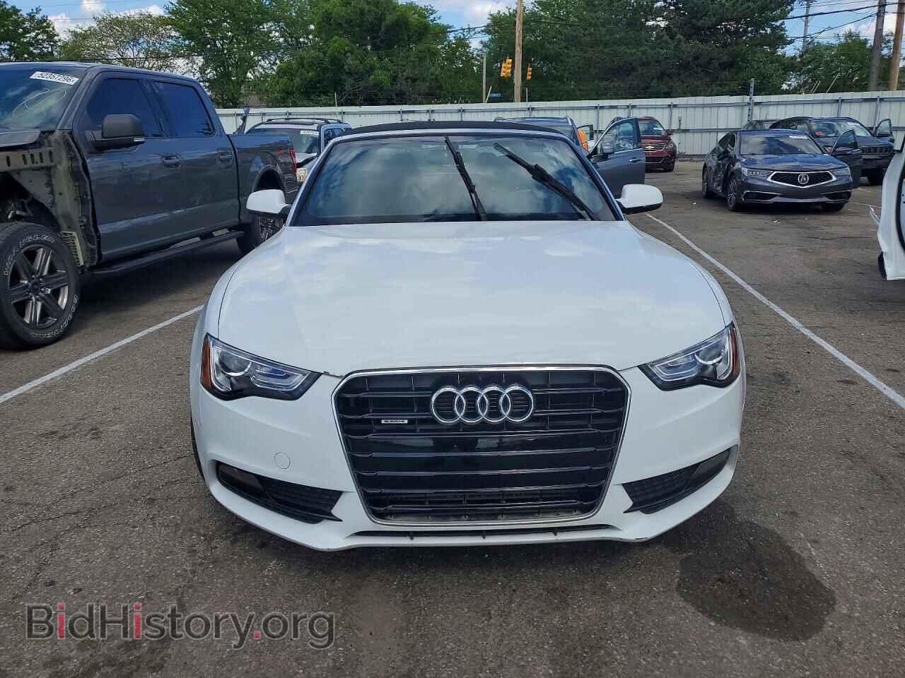 2014 AUDI A5 - VIN: WAUCFAFH6EN004186 - Photo 5