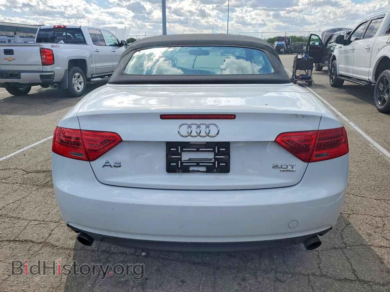 2014 AUDI A5 - VIN: WAUCFAFH6EN004186 - Photo 6