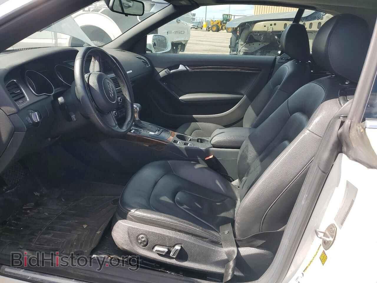 2014 AUDI A5 - VIN: WAUCFAFH6EN004186 - Photo 7