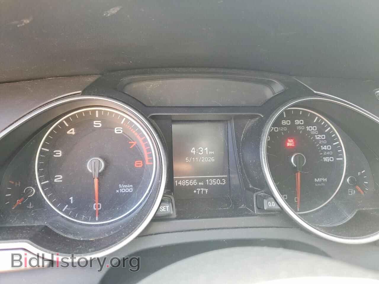 2014 AUDI A5 - VIN: WAUCFAFH6EN004186 - Photo 9