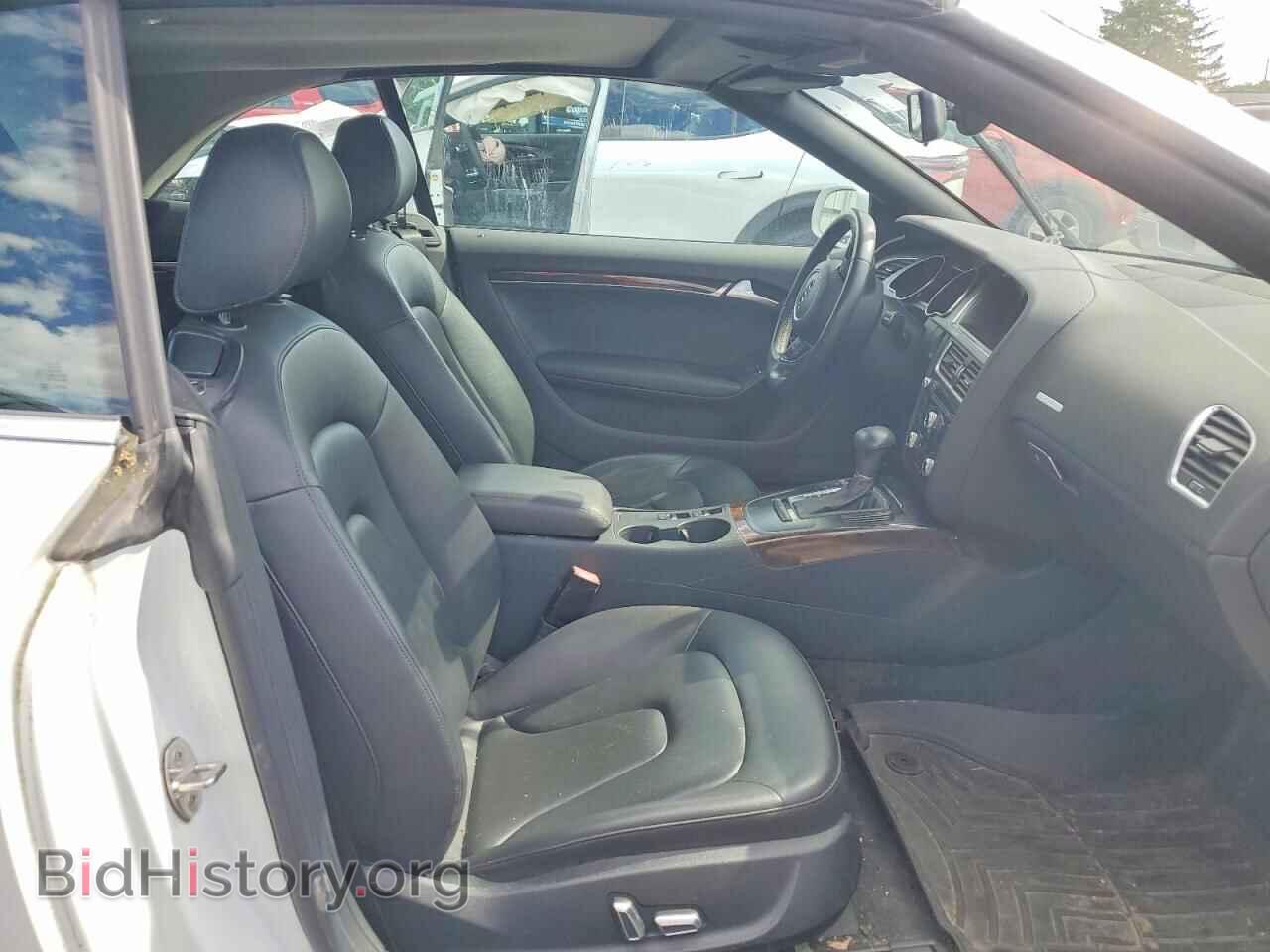 2014 AUDI A5 - VIN: WAUCFAFH6EN004186 - Photo 10