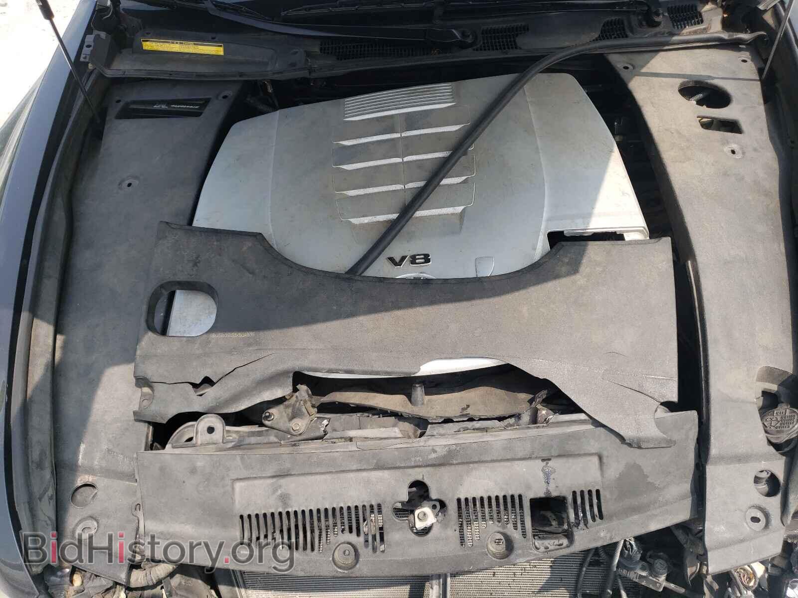 2008 LEXUS LS460 - VIN: JTHBL46F085073272 - Фото 7