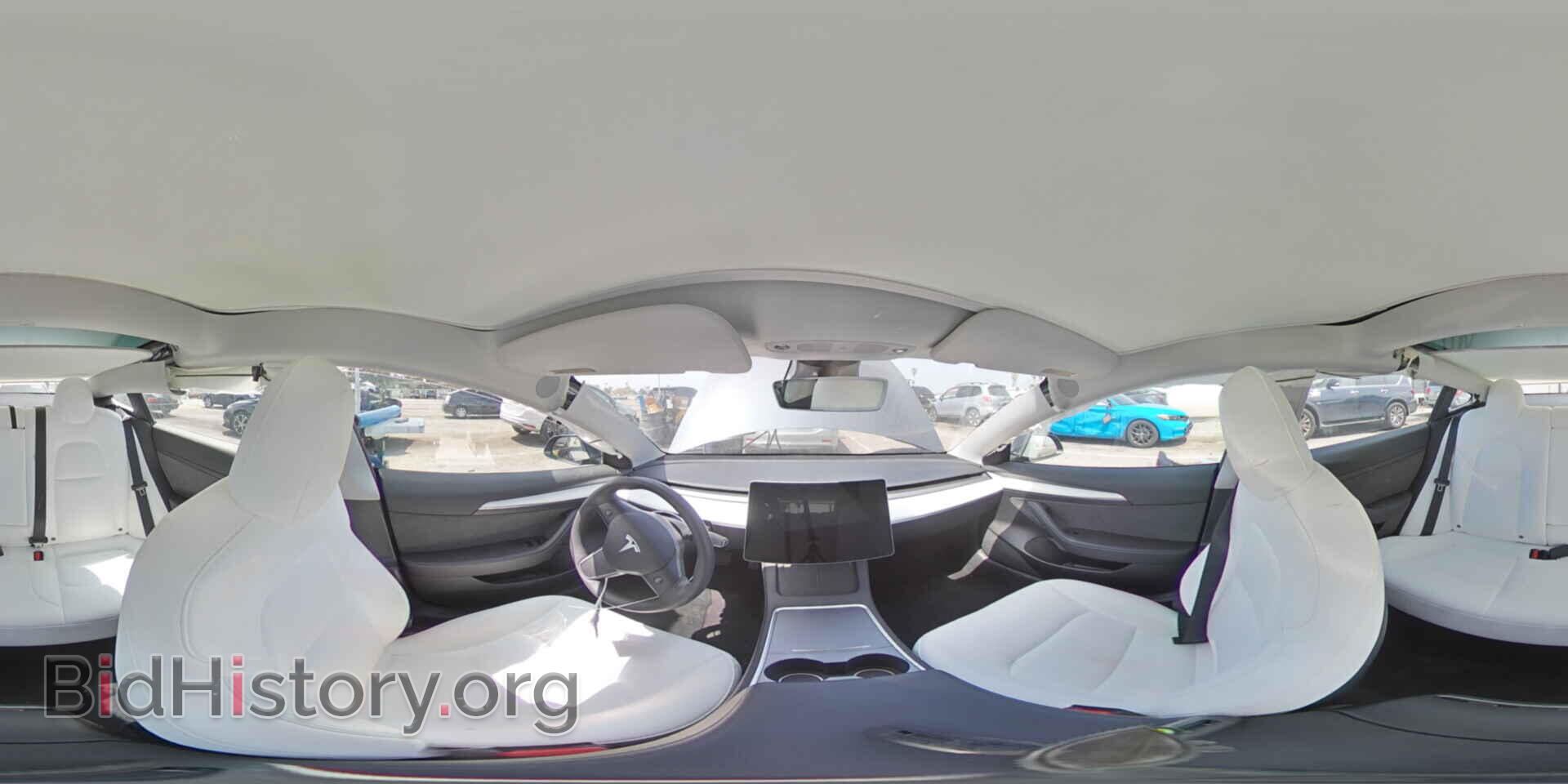2023 TESLA MODEL 3 - VIN: 5YJ3E1EA7PF395103 - Фото 13