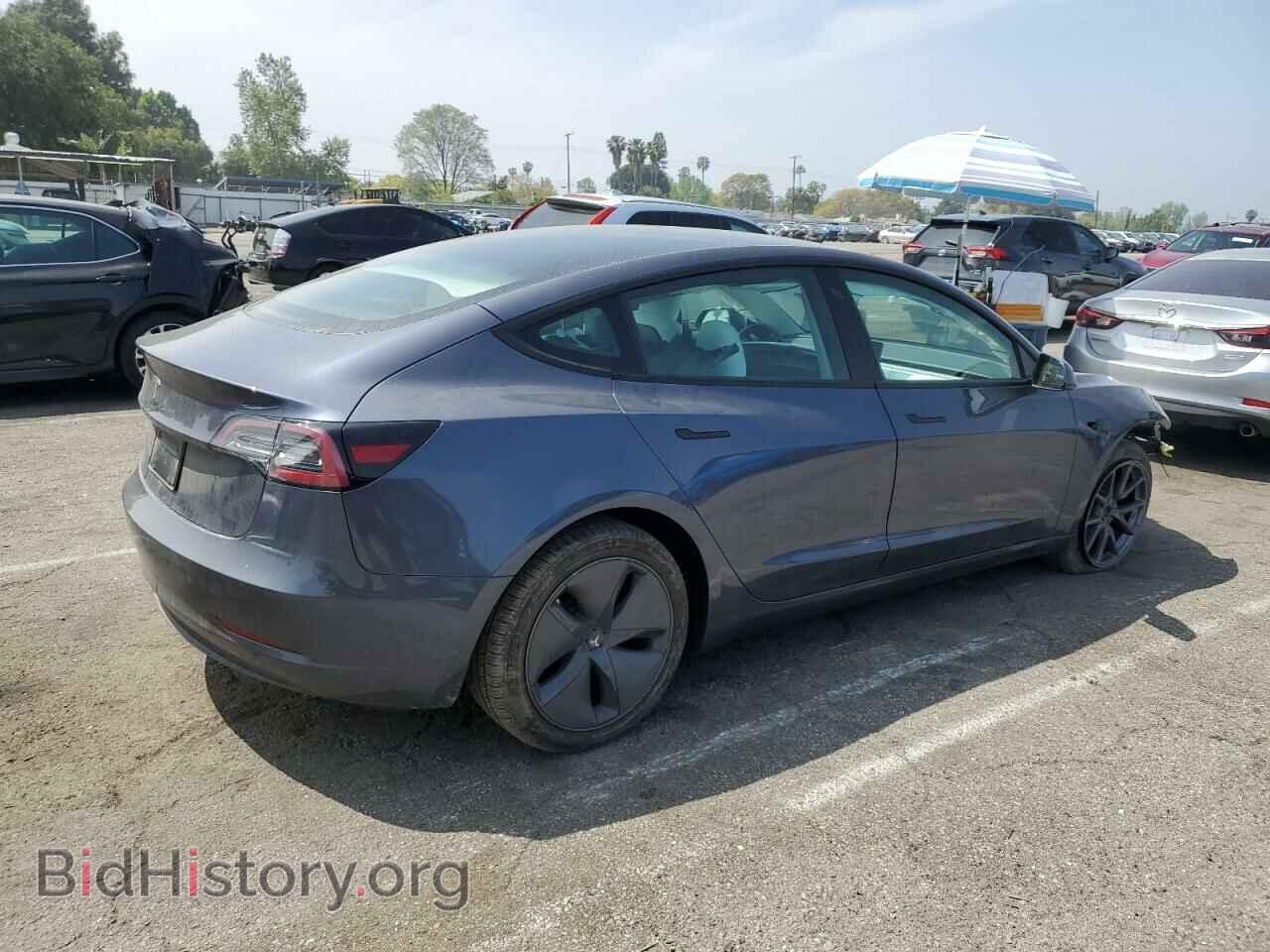 2023 TESLA MODEL 3 - VIN: 5YJ3E1EA7PF395103 - Фото 3