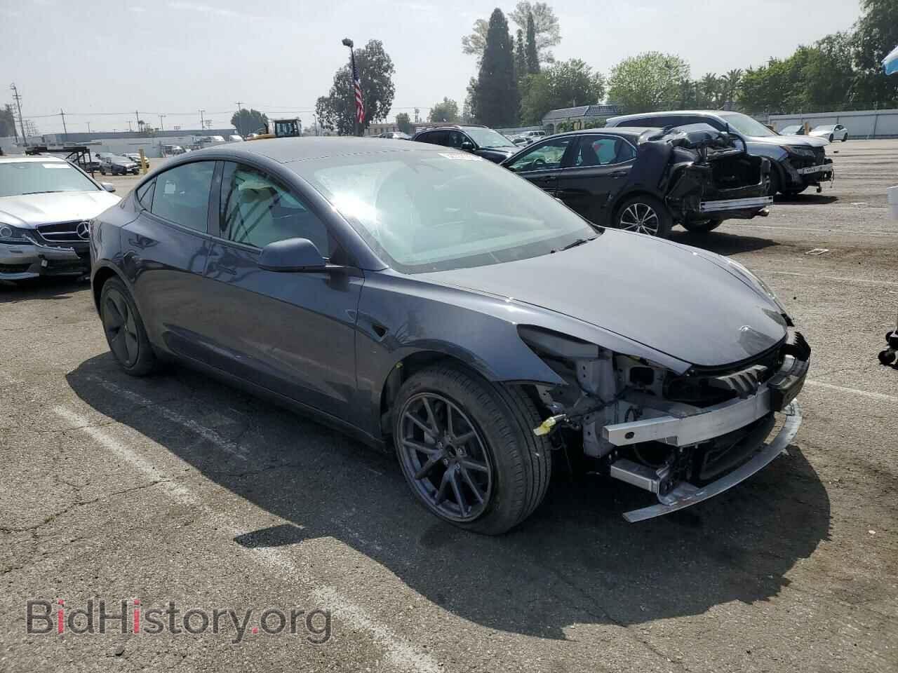 2023 TESLA MODEL 3 - VIN: 5YJ3E1EA7PF395103 - Фото 4