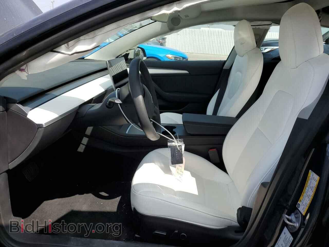 2023 TESLA MODEL 3 - VIN: 5YJ3E1EA7PF395103 - Фото 7
