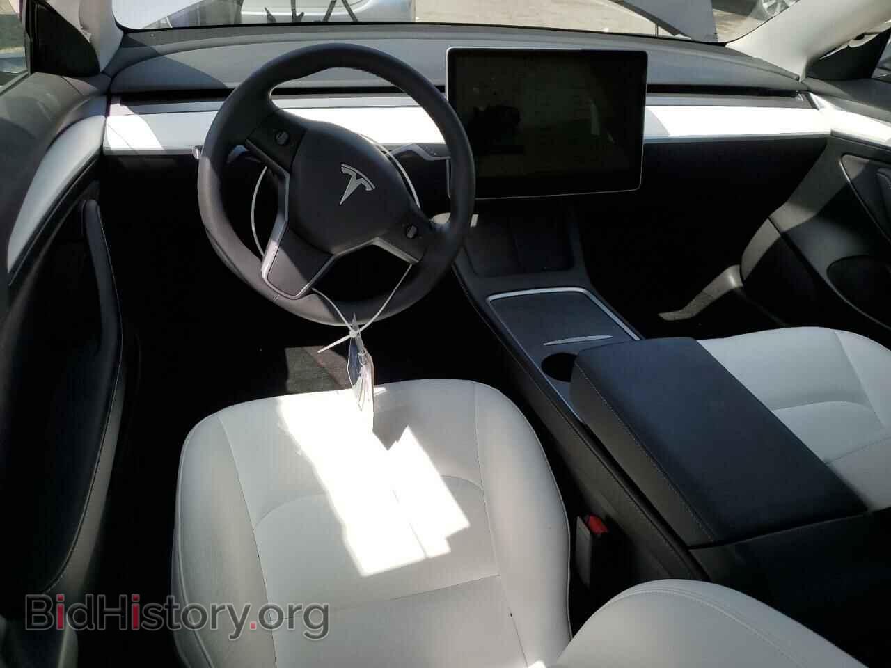 2023 TESLA MODEL 3 - VIN: 5YJ3E1EA7PF395103 - Фото 8