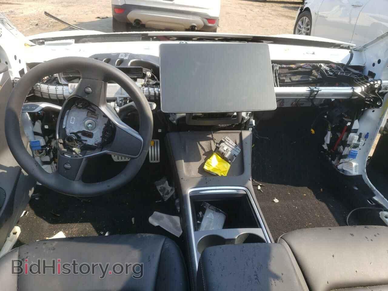 2021 TESLA MODEL 3 - VIN: 5YJ3E1EC1MF083355 - Фото 8