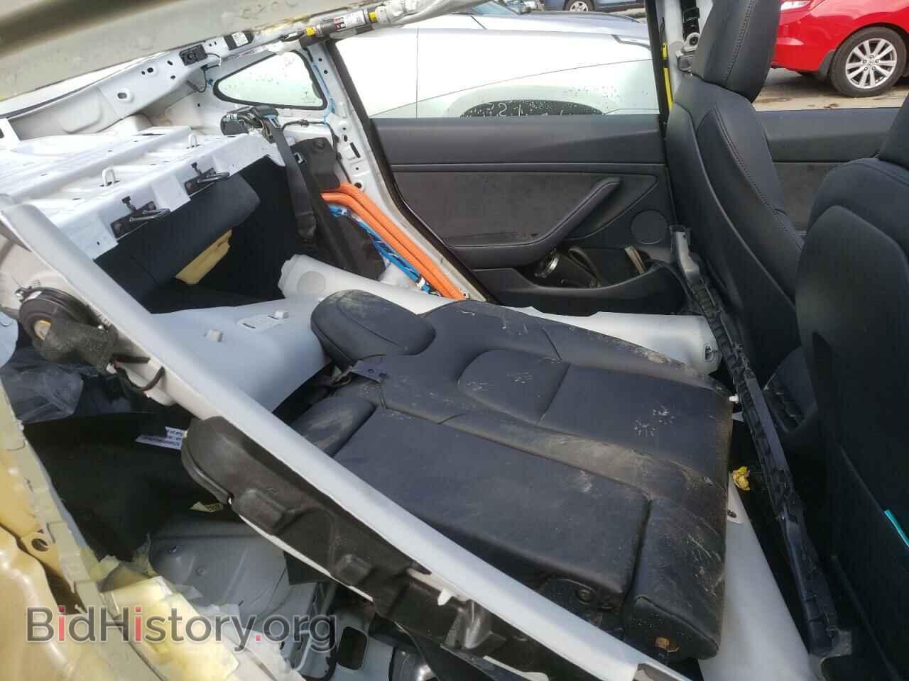 2021 TESLA MODEL 3 - VIN: 5YJ3E1EC1MF083355 - Фото 10