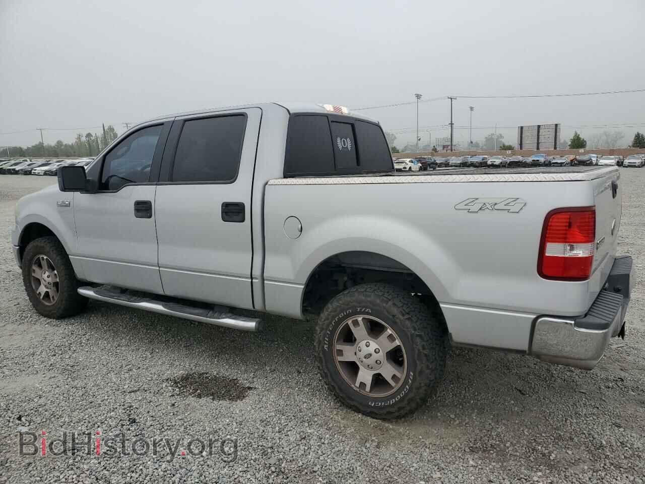 2005 FORD F-150 - VIN: 1FTPW14515KC99647 - Фото 2
