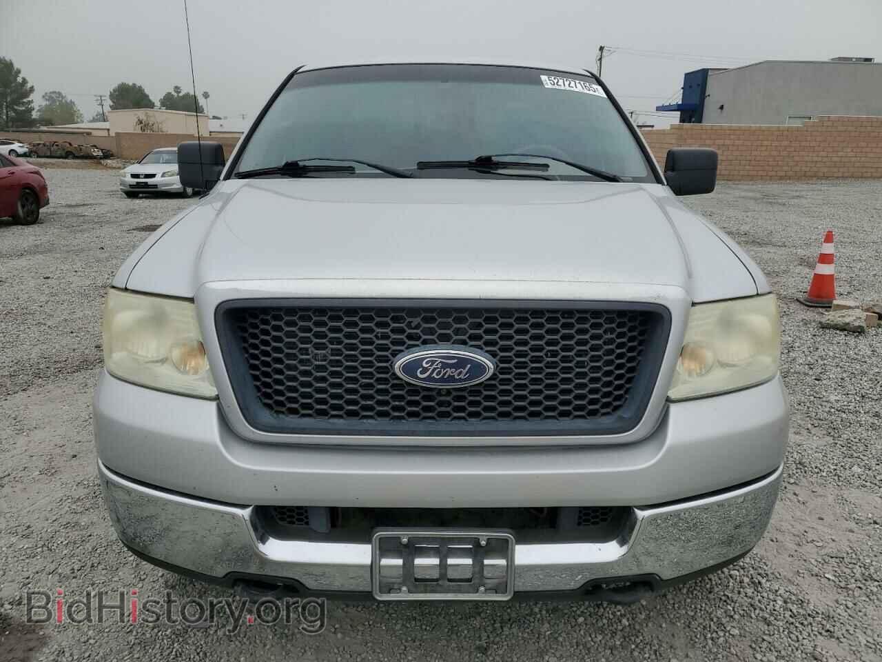2005 FORD F-150 - VIN: 1FTPW14515KC99647 - Фото 5