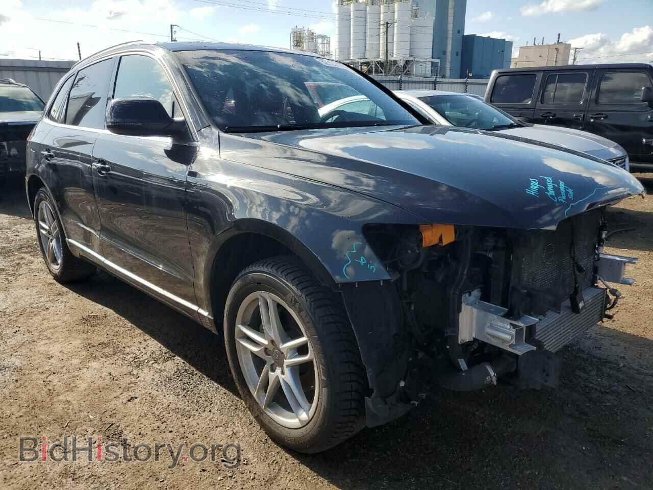 2014 AUDI Q5 - VIN: WA1LFAFP7EA097229 - Фото 4