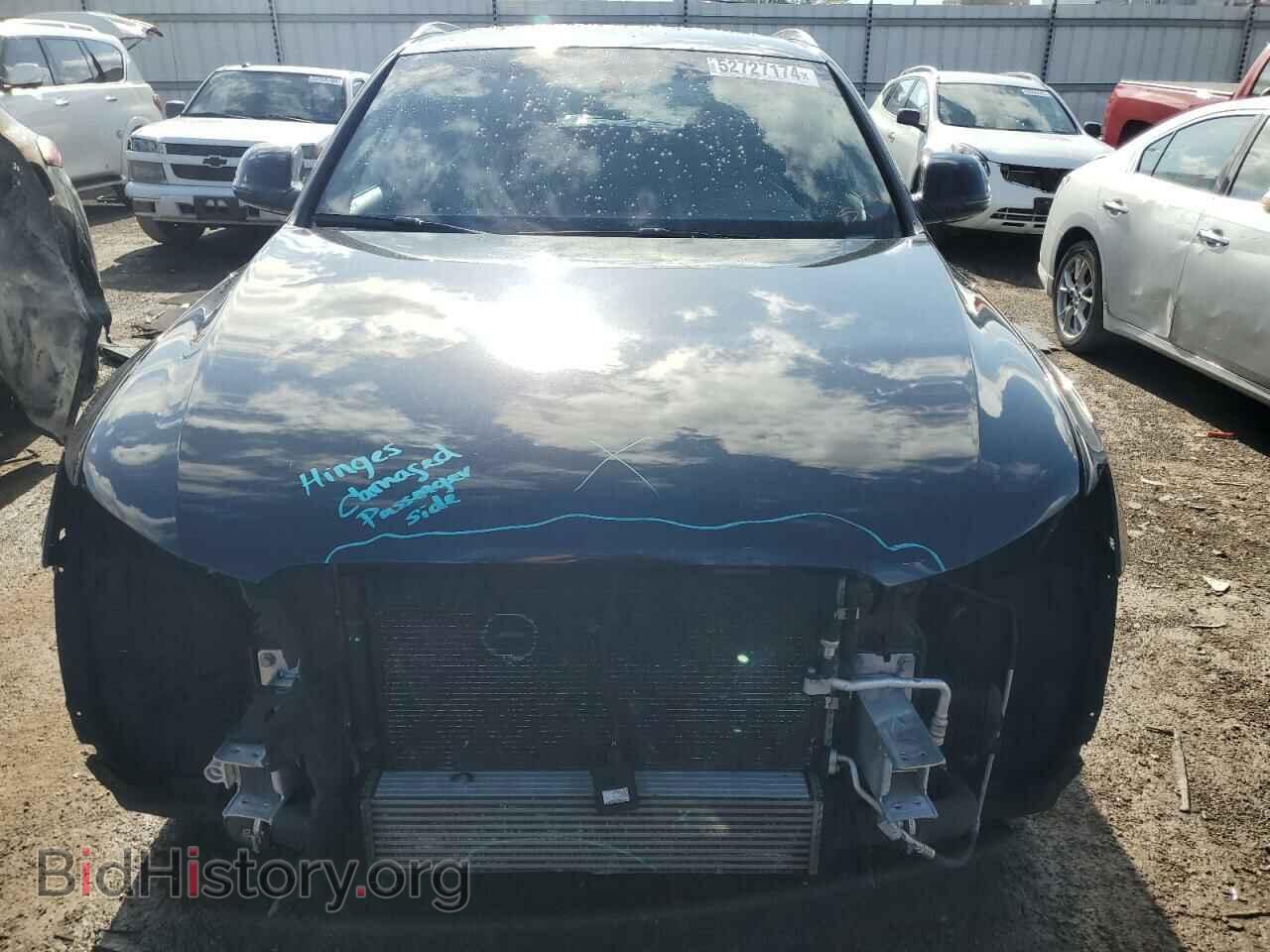 2014 AUDI Q5 - VIN: WA1LFAFP7EA097229 - Фото 5