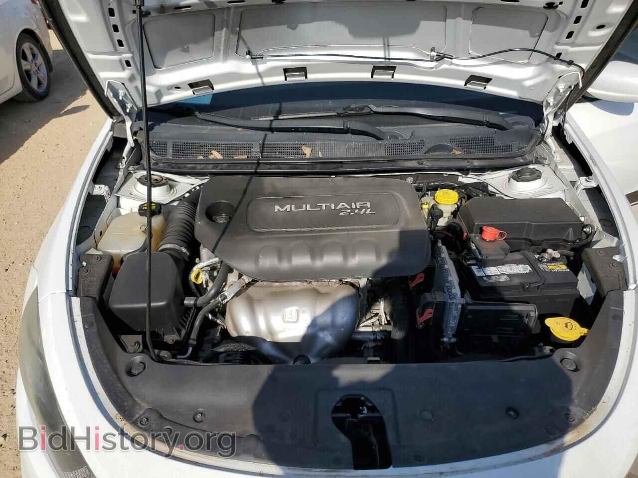 2014 DODGE DART - VIN: 1C3CDFBB8ED745862 - Фото 11