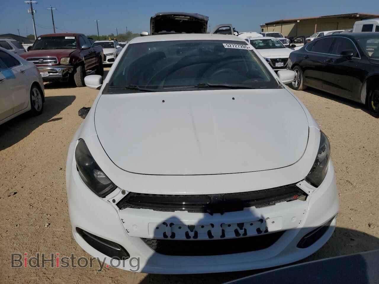 2014 DODGE DART - VIN: 1C3CDFBB8ED745862 - Фото 5
