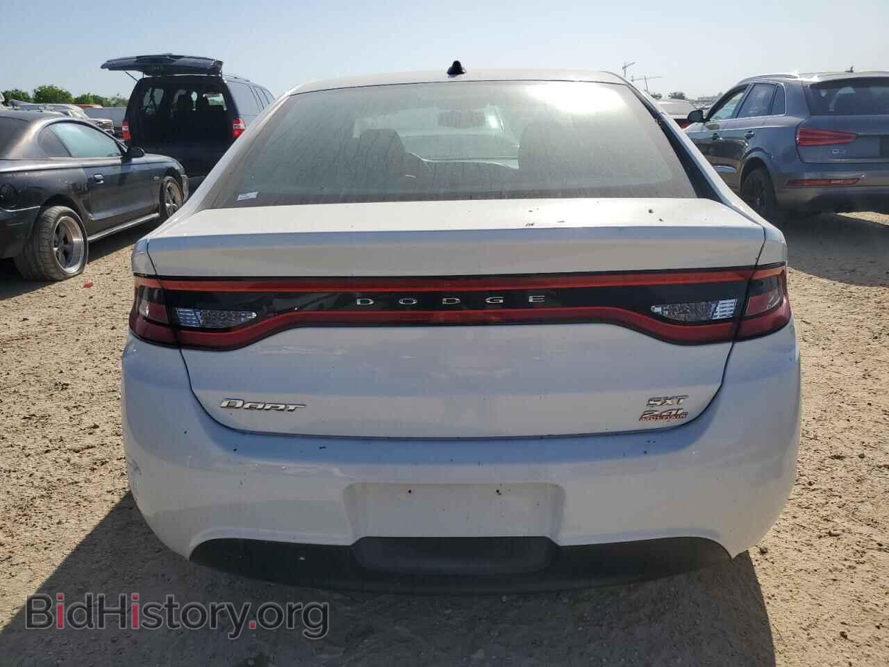 2014 DODGE DART - VIN: 1C3CDFBB8ED745862 - Фото 6