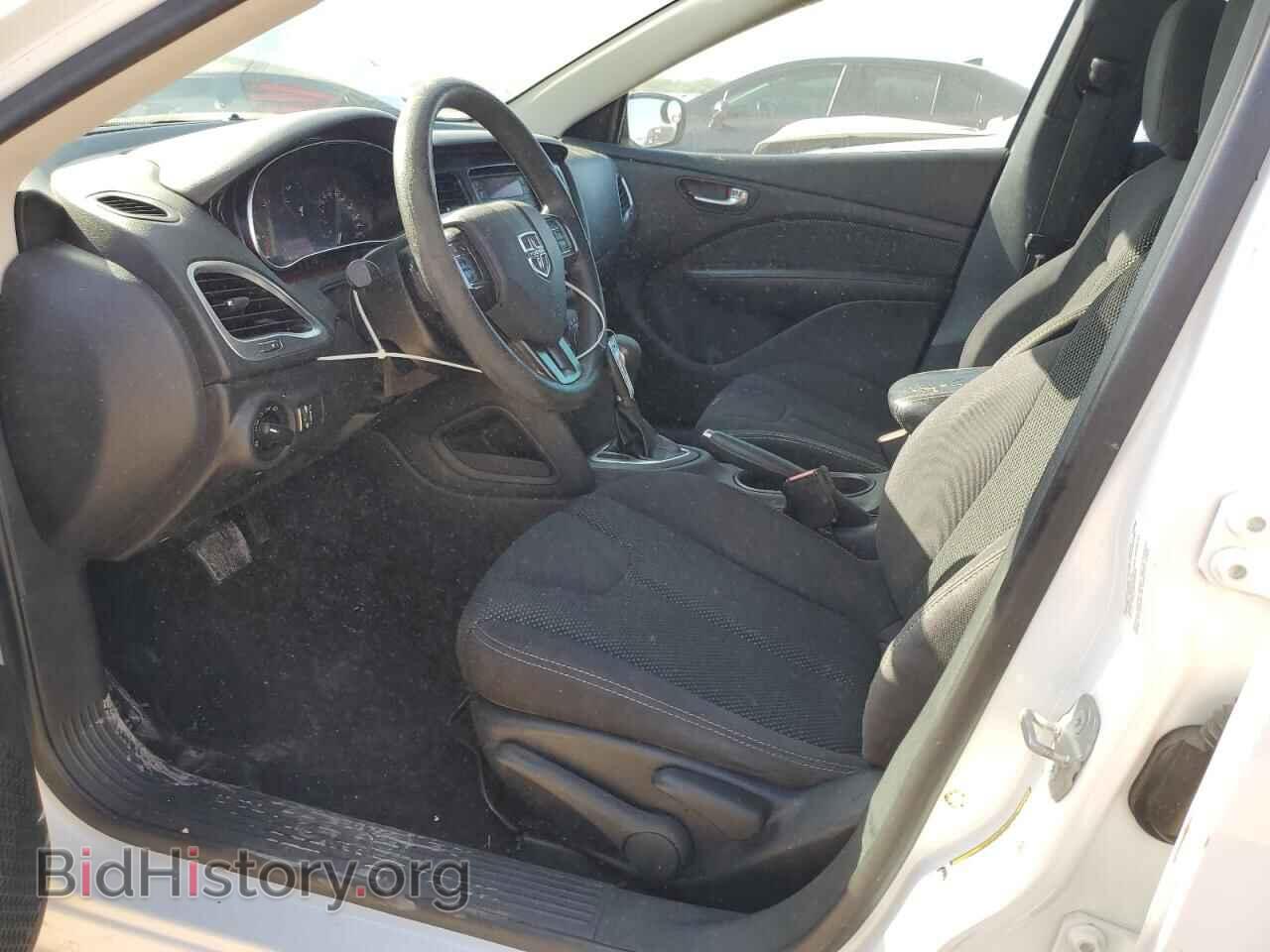 2014 DODGE DART - VIN: 1C3CDFBB8ED745862 - Фото 7