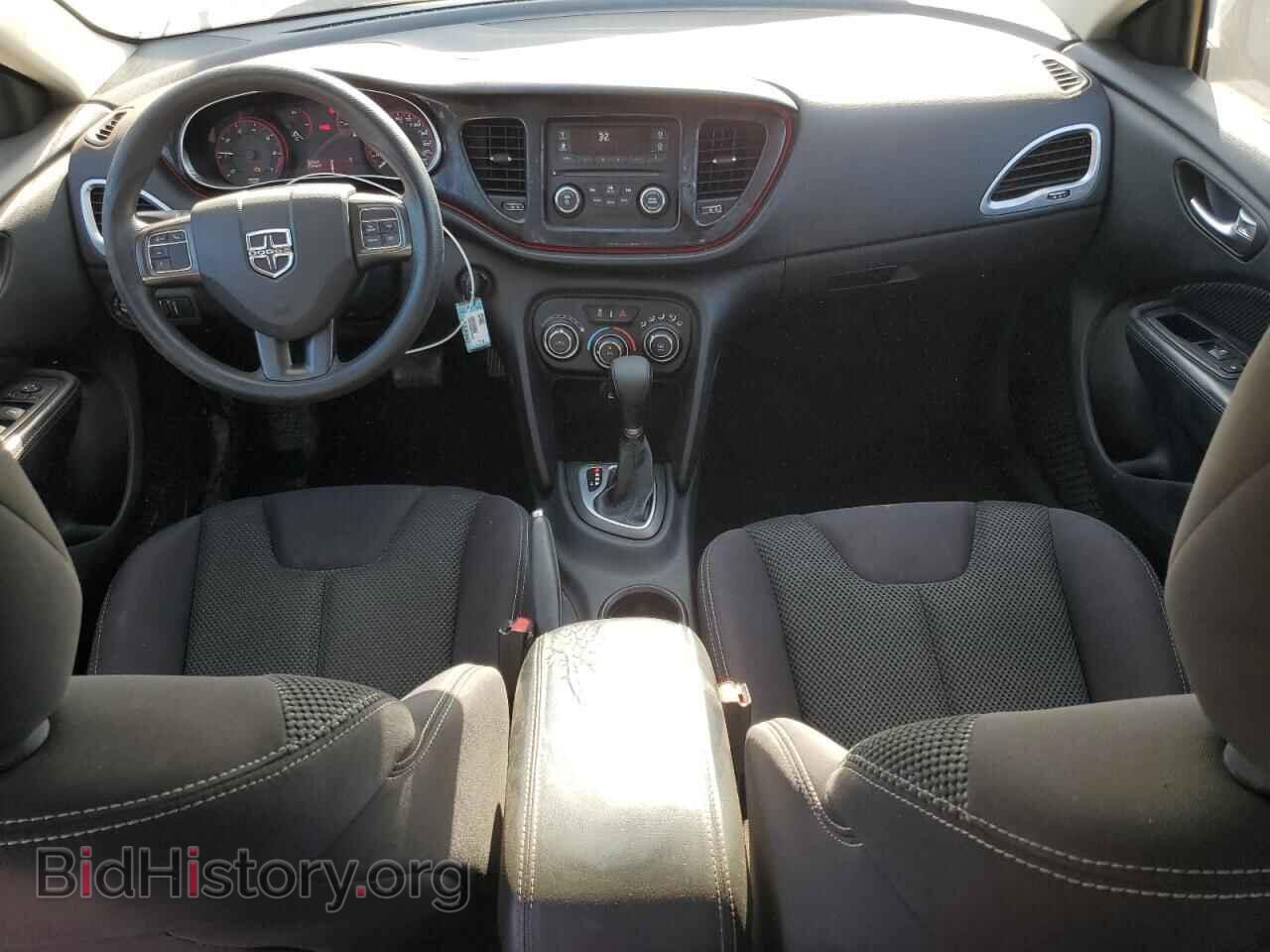 2014 DODGE DART - VIN: 1C3CDFBB8ED745862 - Фото 8
