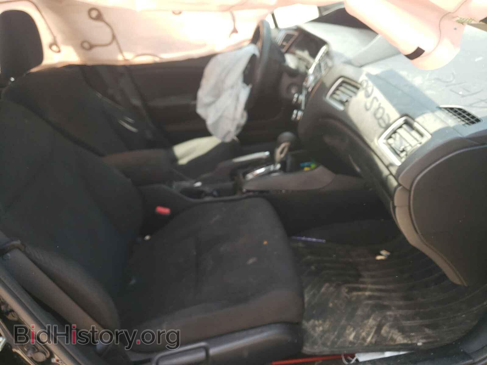 2013 HONDA CIVIC - VIN: 19XFB2F53DE083102 - Фото 5