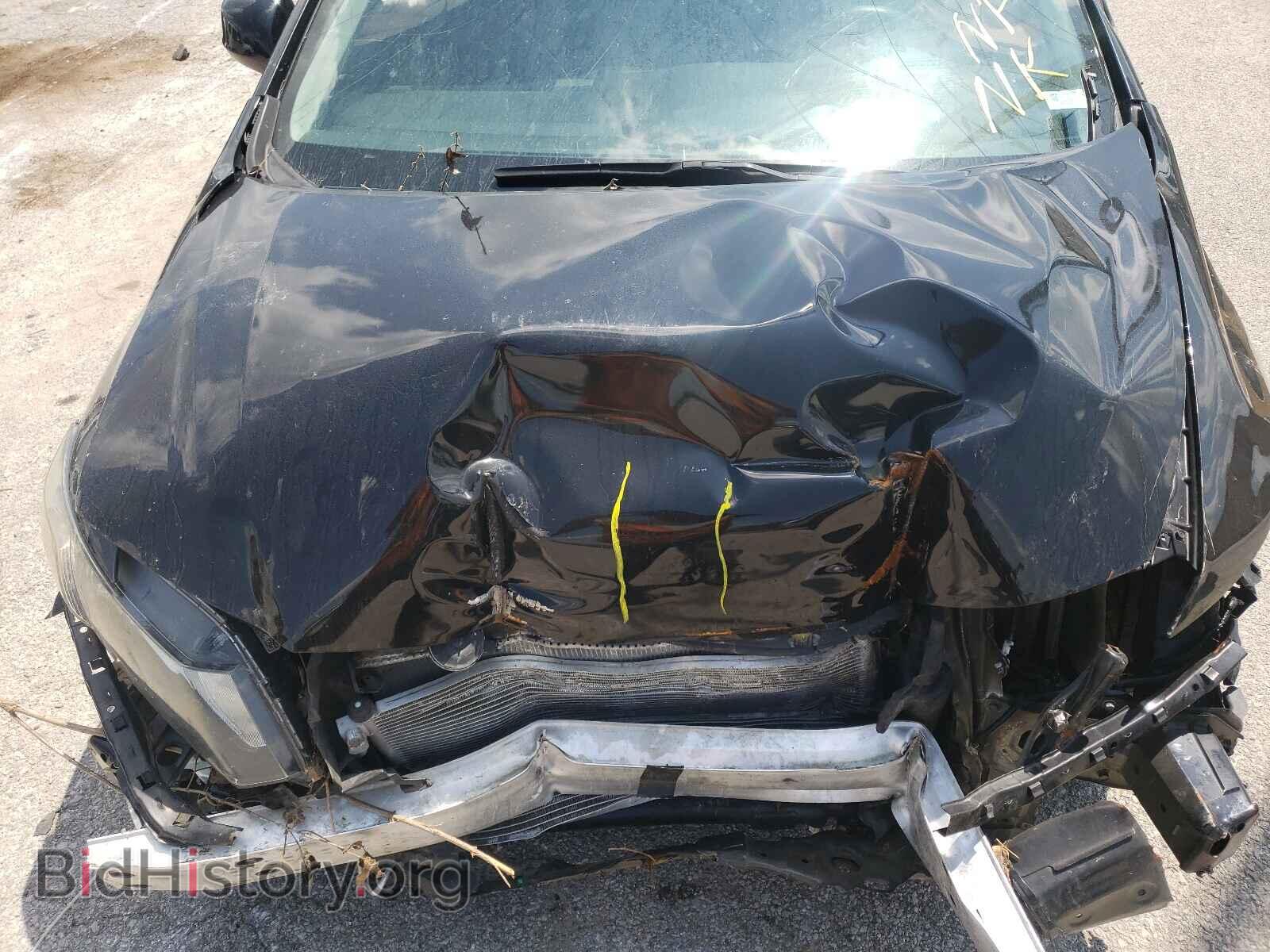 2013 HONDA CIVIC - VIN: 19XFB2F53DE083102 - Фото 7