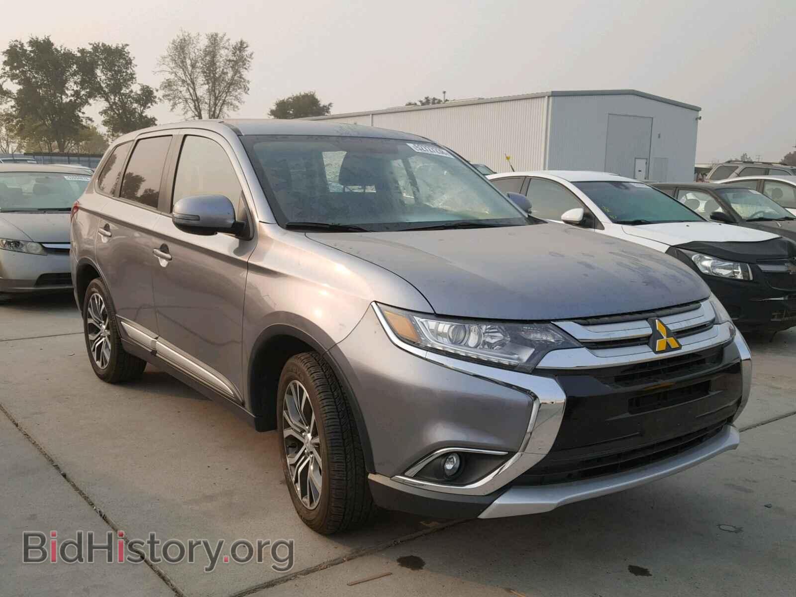 Фотография JA4AD3A32HZ065839 - MITSUBISHI OUTLANDER 2017
