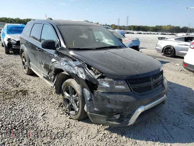 Photo 3C4PDDGG3JT516659 - DODGE JOURNEY 2018