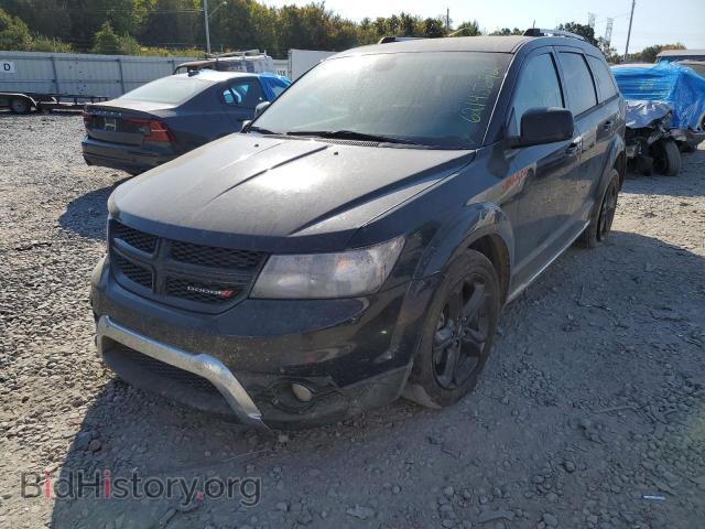 2018 DODGE JOURNEY - VIN: 3C4PDDGG3JT516659 - Фото 2
