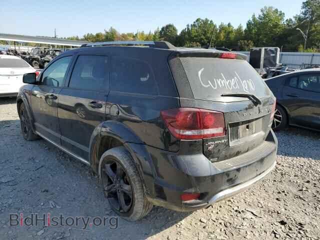 2018 DODGE JOURNEY - VIN: 3C4PDDGG3JT516659 - Фото 3