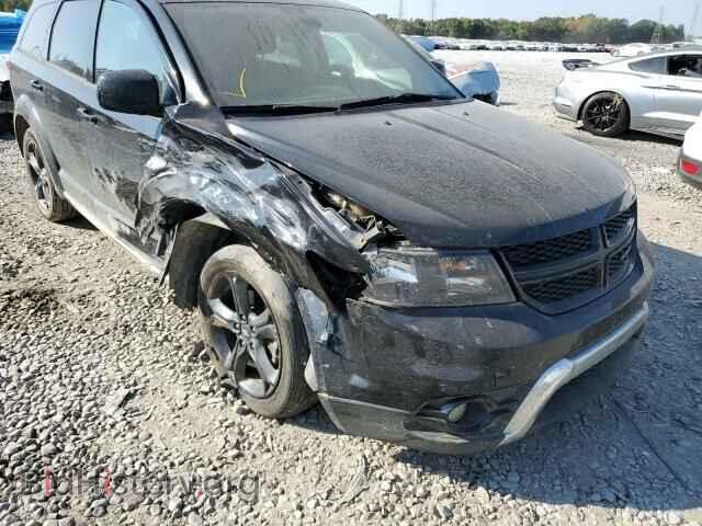 2018 DODGE JOURNEY - VIN: 3C4PDDGG3JT516659 - Фото 9