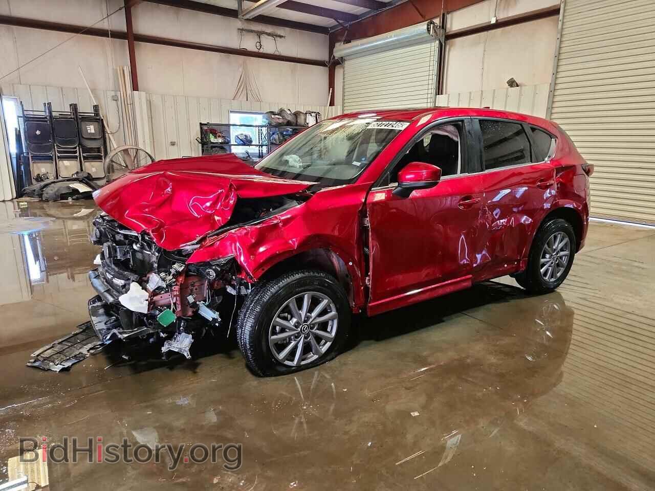 Photo JM3KFBCL4S0678849 - MAZDA CX-5 2025