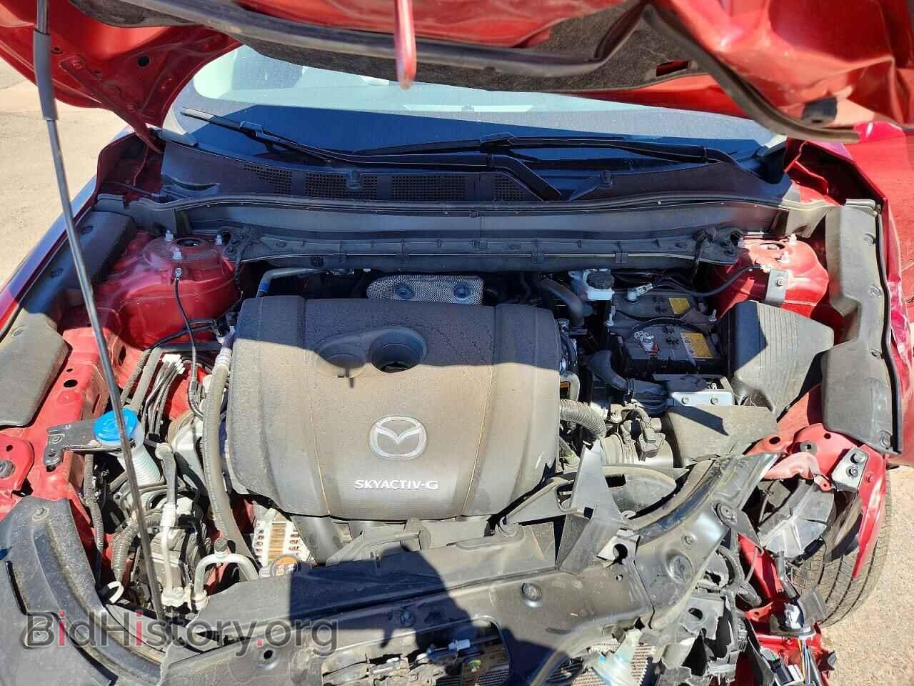 2025 MAZDA CX-5 - VIN: JM3KFBCL4S0678849 - Фото 12