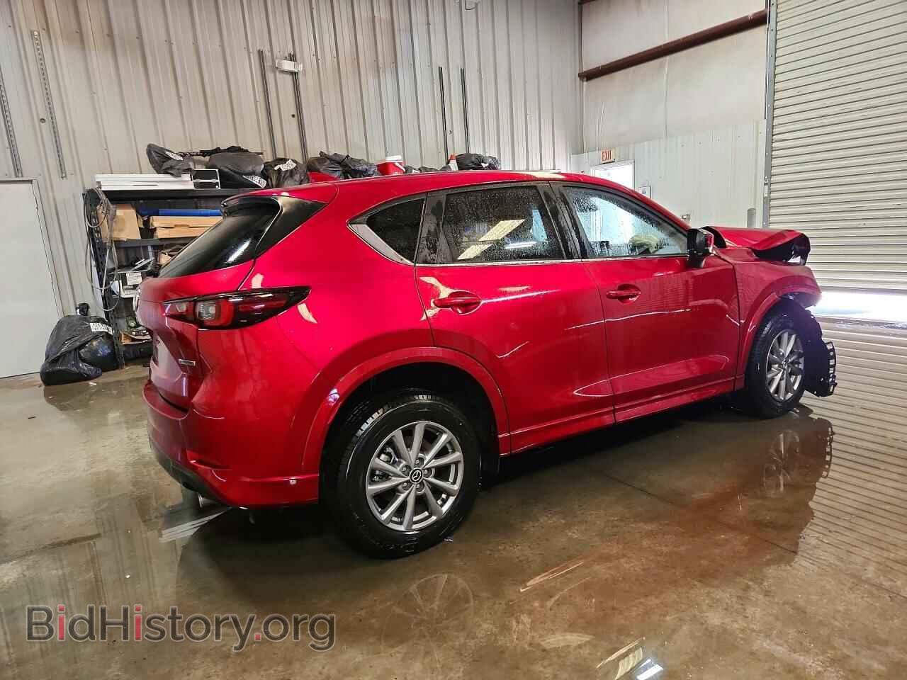 2025 MAZDA CX-5 - VIN: JM3KFBCL4S0678849 - Фото 3