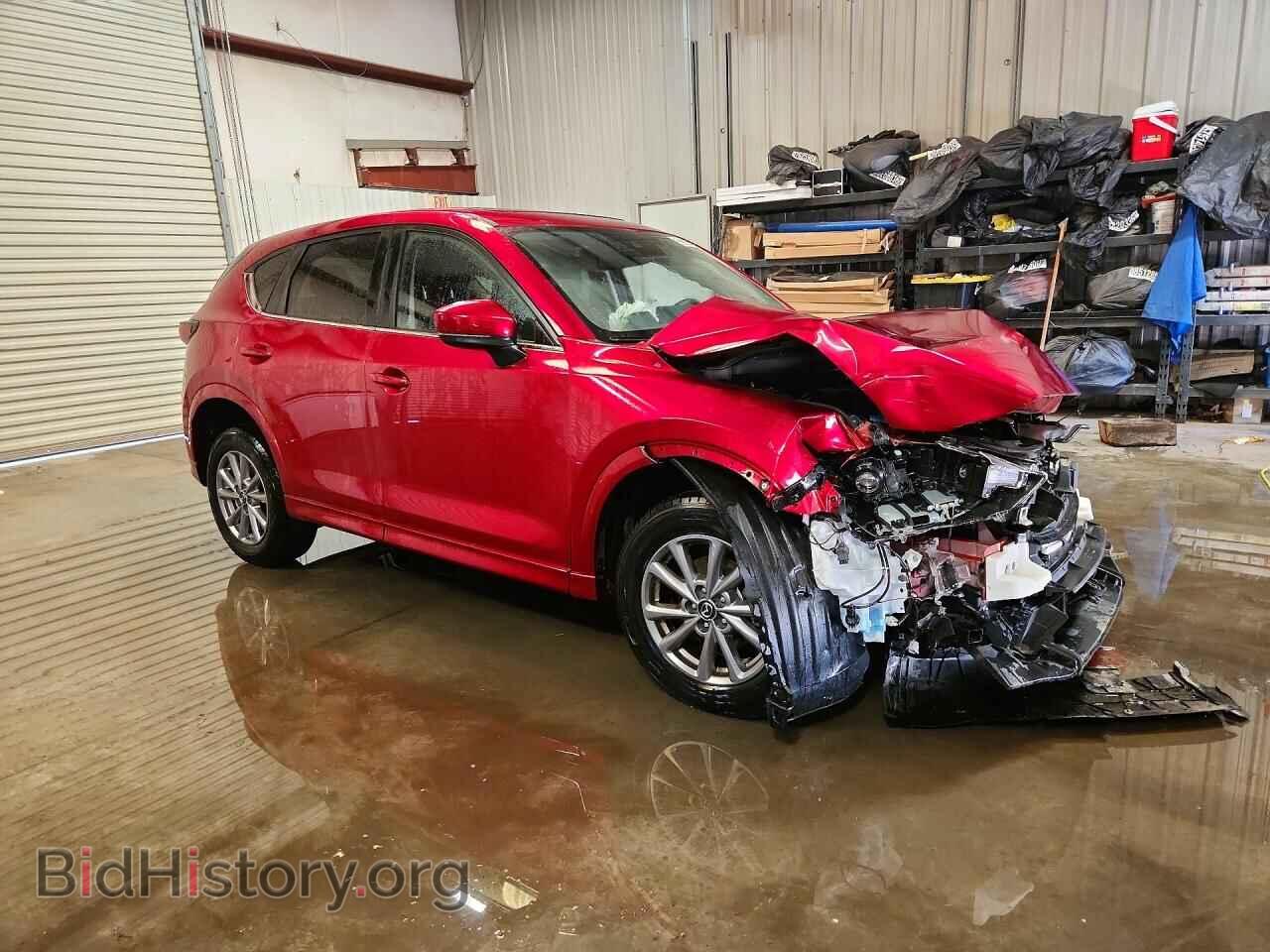 2025 MAZDA CX-5 - VIN: JM3KFBCL4S0678849 - Фото 4