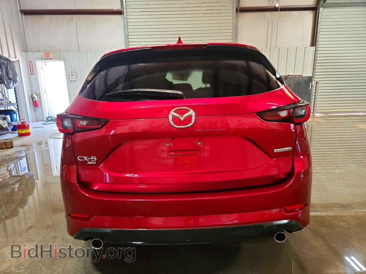 2025 MAZDA CX-5 - VIN: JM3KFBCL4S0678849 - Фото 6