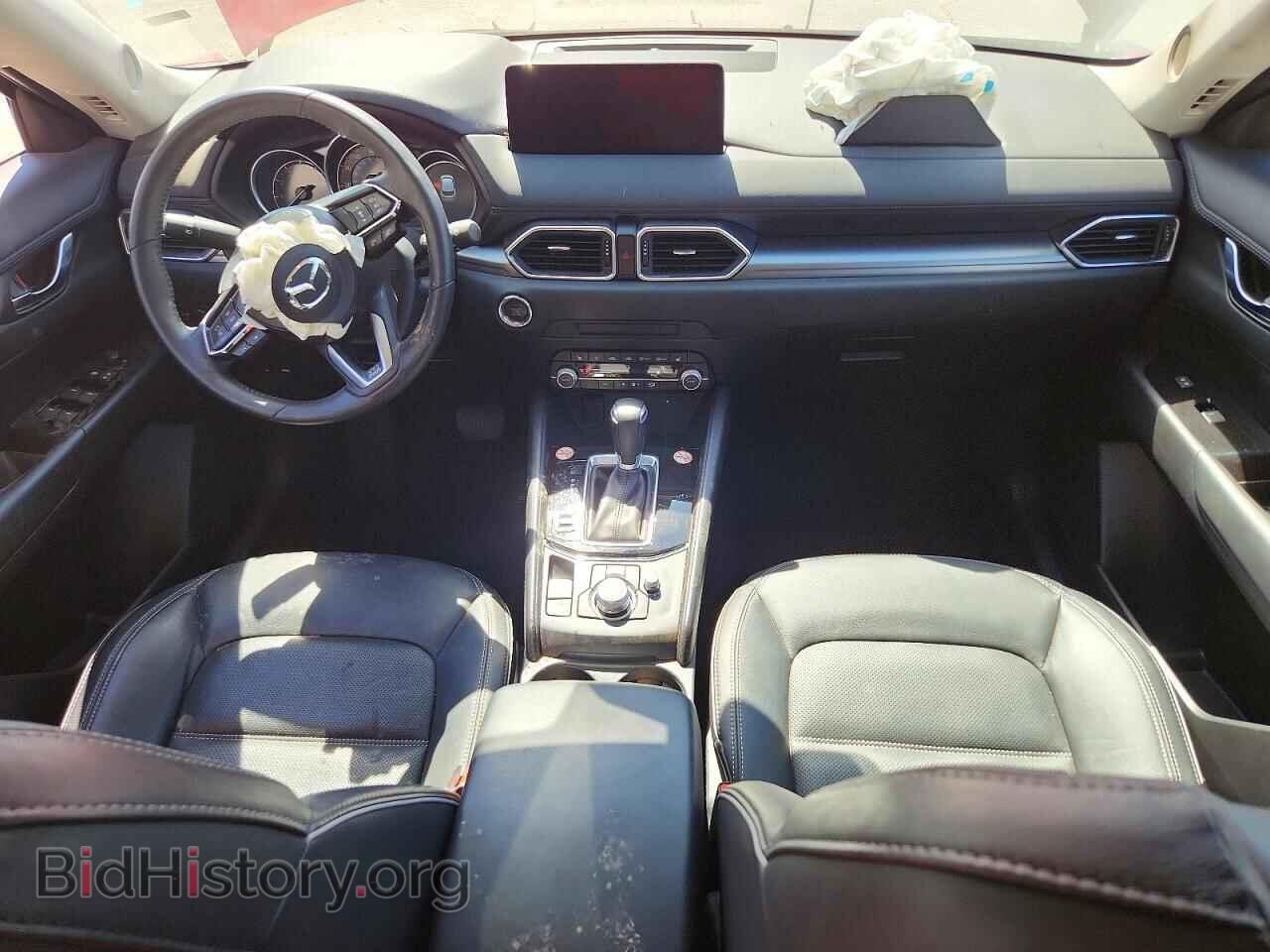 2025 MAZDA CX-5 - VIN: JM3KFBCL4S0678849 - Фото 8