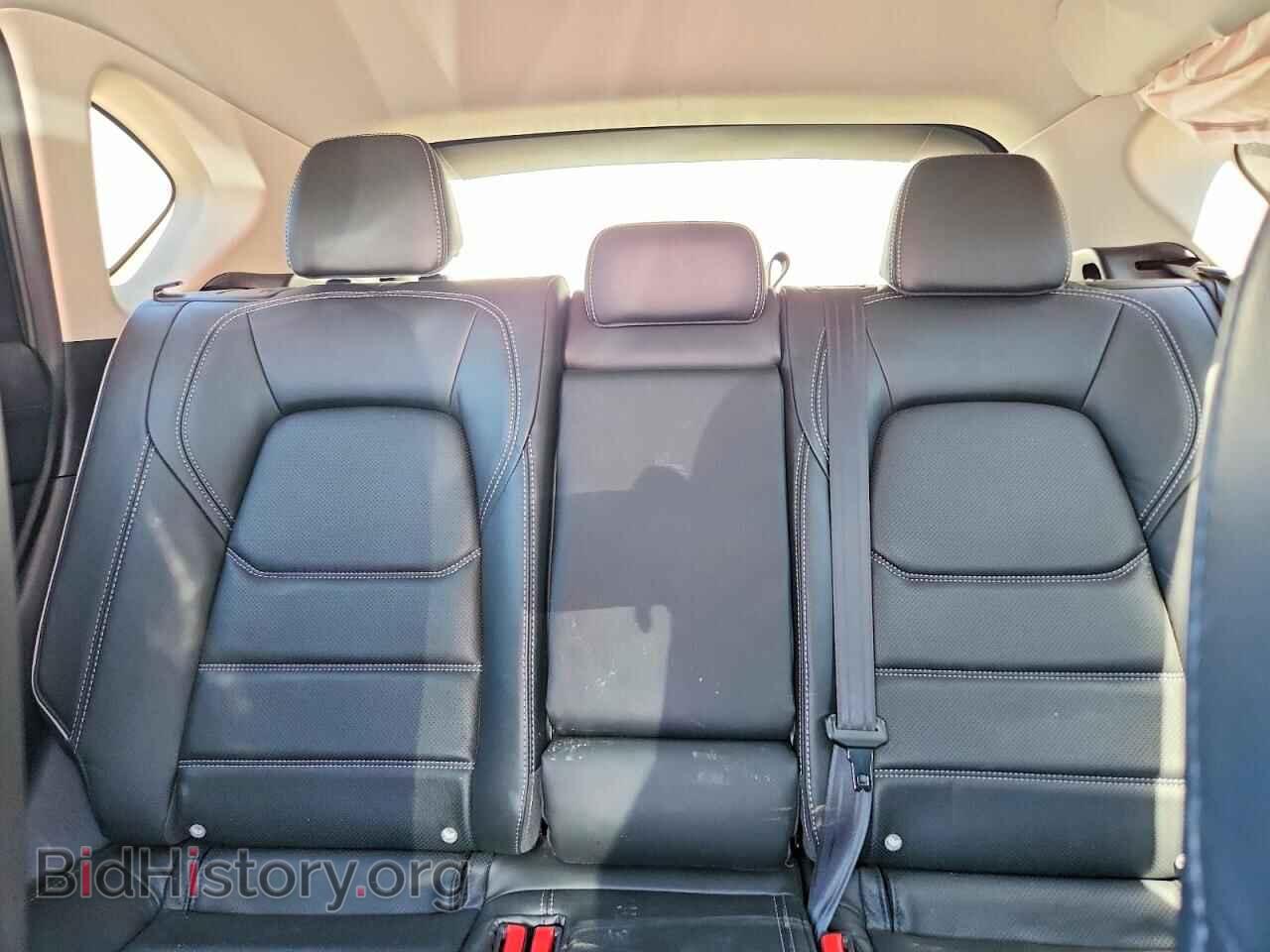 2025 MAZDA CX-5 - VIN: JM3KFBCL4S0678849 - Фото 10