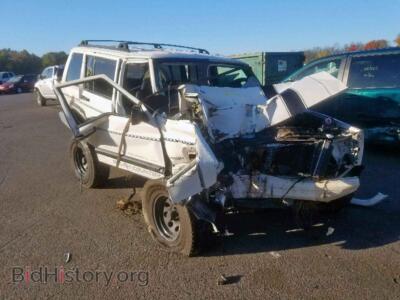 2001 Jeep CHEROKEE S, white — VIN 1J4FF48S71L546570, Copart
