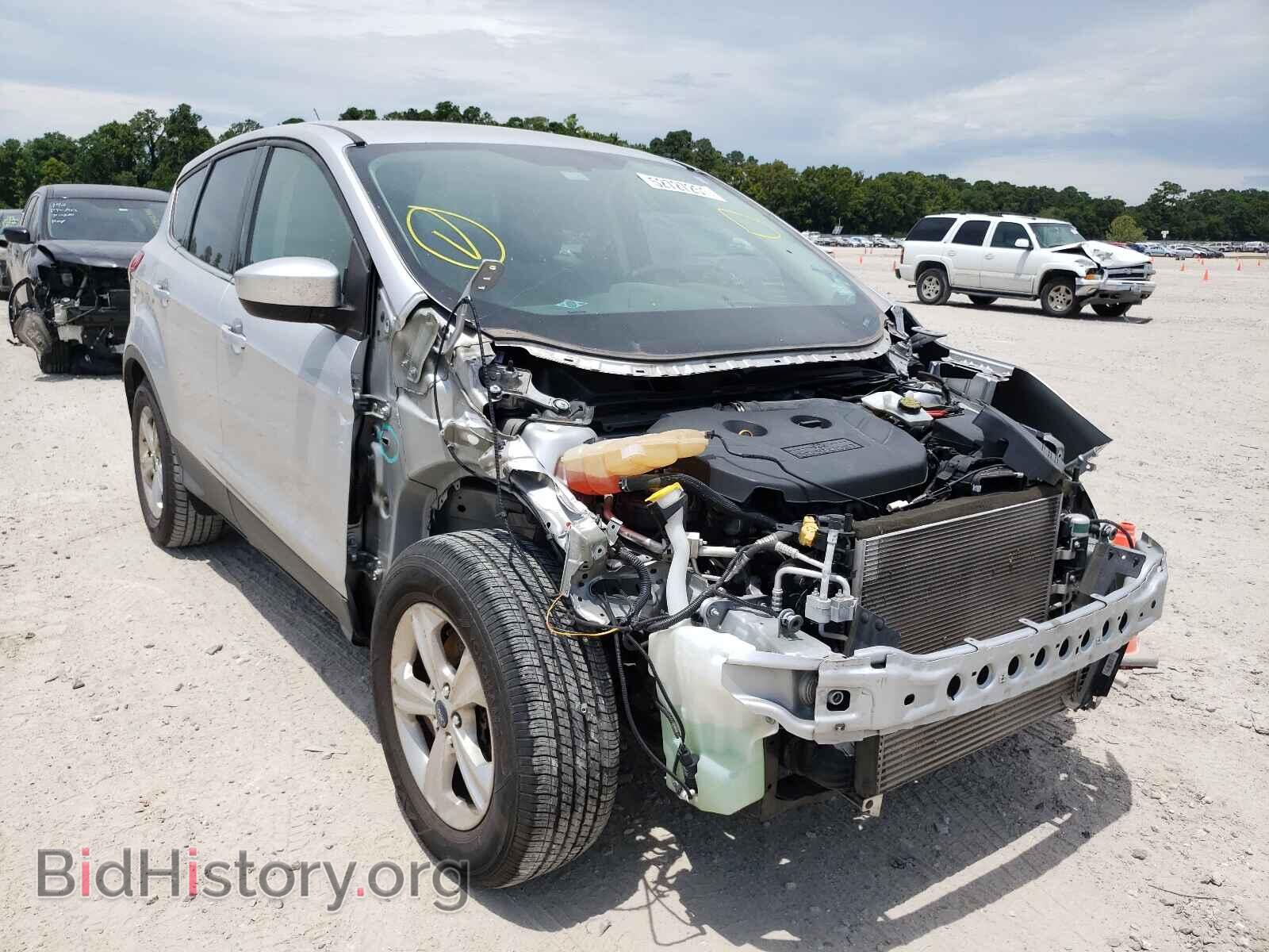 Фотография 1FMCU0G91DUD01408 - FORD ESCAPE 2013