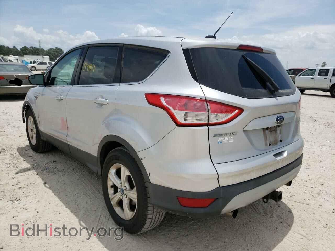 2013 FORD ESCAPE - VIN: 1FMCU0G91DUD01408 - Фото 3