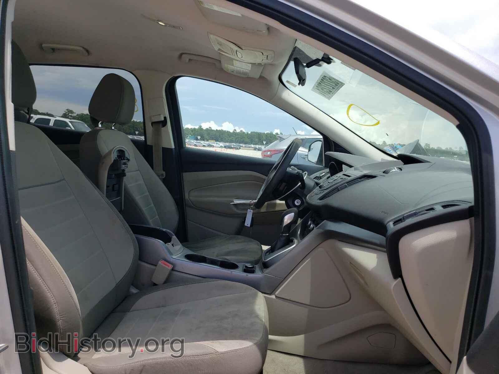 2013 FORD ESCAPE - VIN: 1FMCU0G91DUD01408 - Фото 5