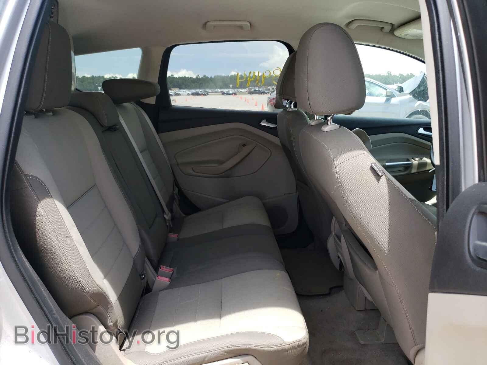 2013 FORD ESCAPE - VIN: 1FMCU0G91DUD01408 - Фото 6