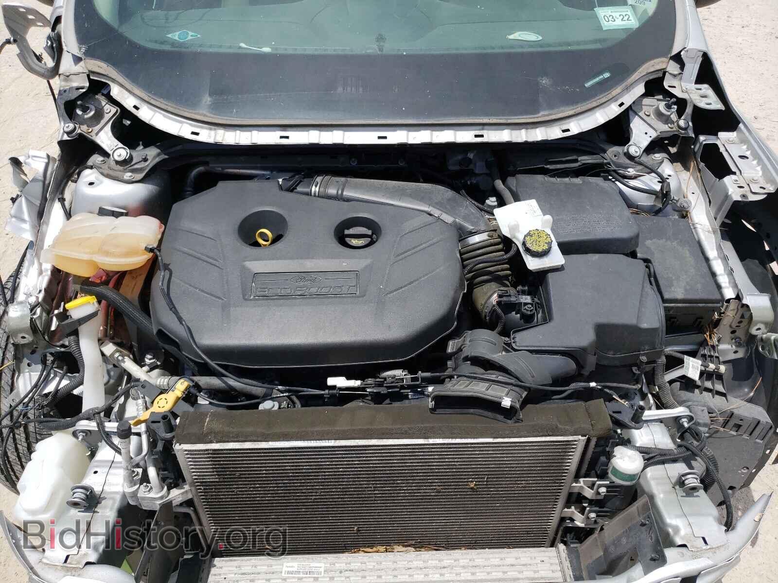2013 FORD ESCAPE - VIN: 1FMCU0G91DUD01408 - Фото 7