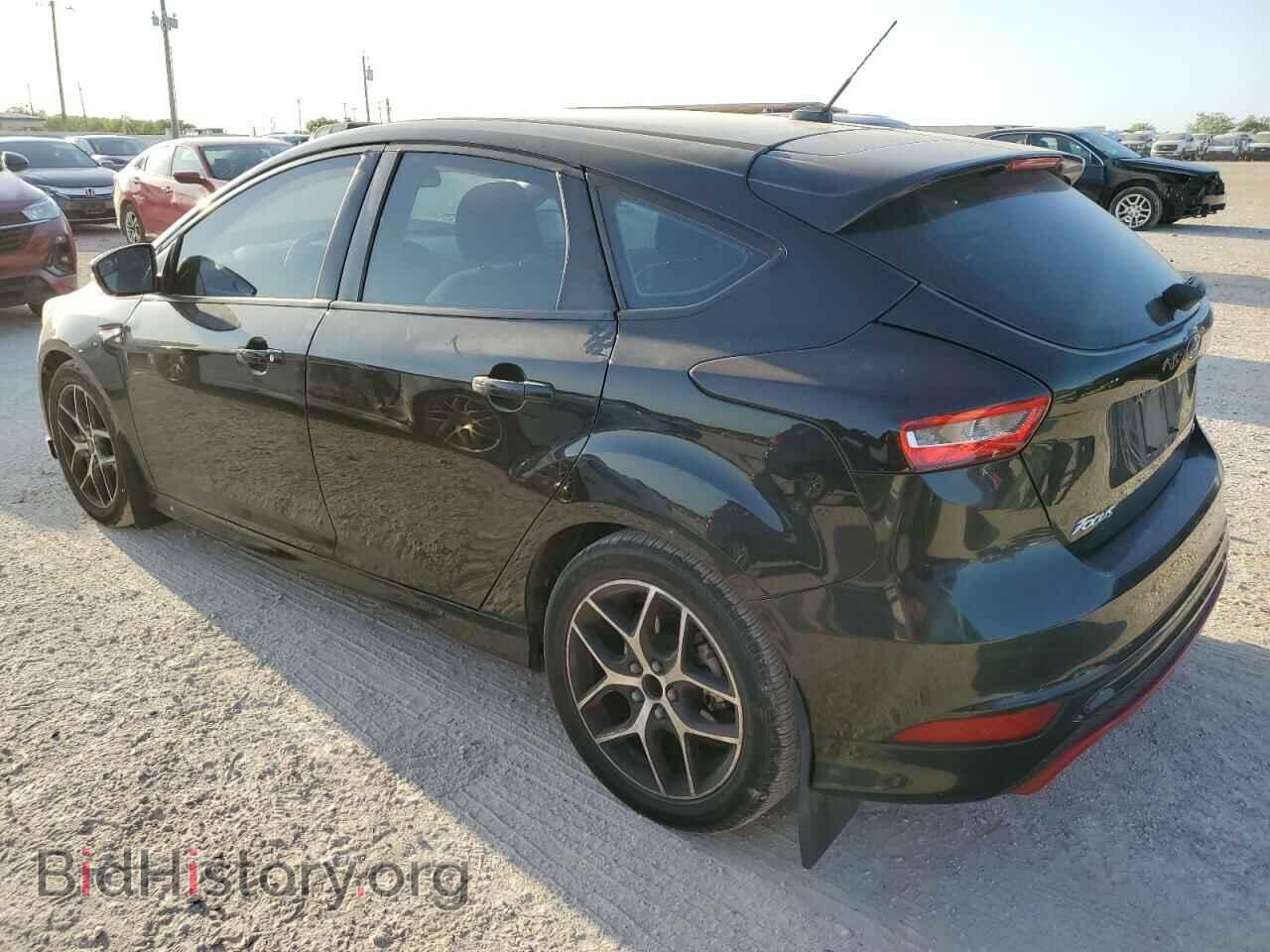 2015 FORD FOCUS - VIN: 1FADP3K27FL314500 - Фото 2