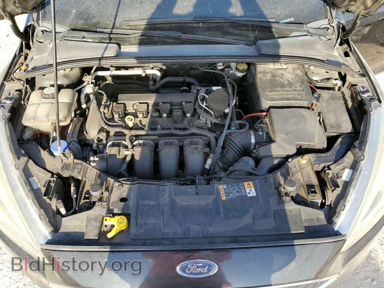 2015 FORD FOCUS - VIN: 1FADP3K27FL314500 - Фото 11