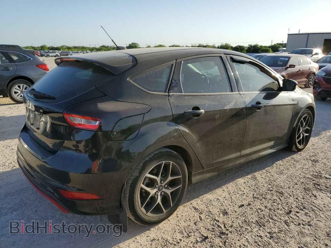 2015 FORD FOCUS - VIN: 1FADP3K27FL314500 - Фото 3