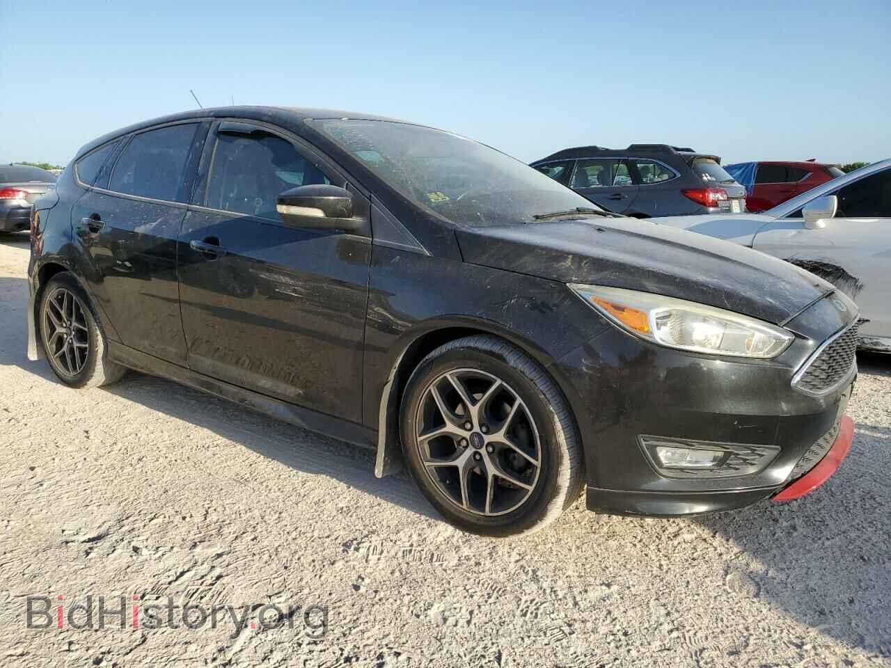 2015 FORD FOCUS - VIN: 1FADP3K27FL314500 - Фото 4
