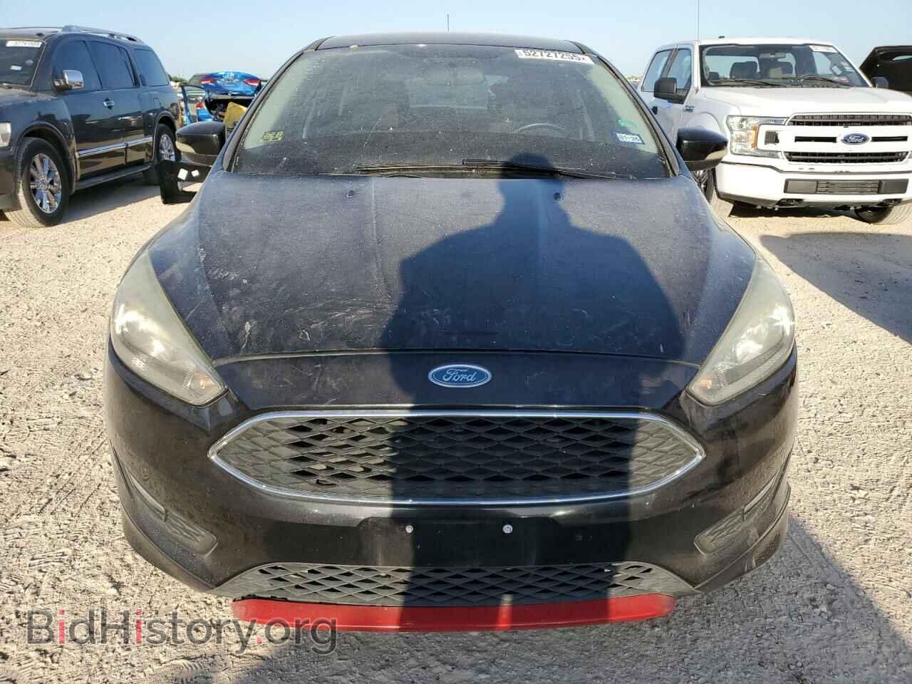2015 FORD FOCUS - VIN: 1FADP3K27FL314500 - Фото 5