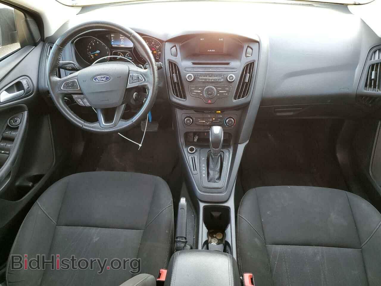 2015 FORD FOCUS - VIN: 1FADP3K27FL314500 - Фото 8
